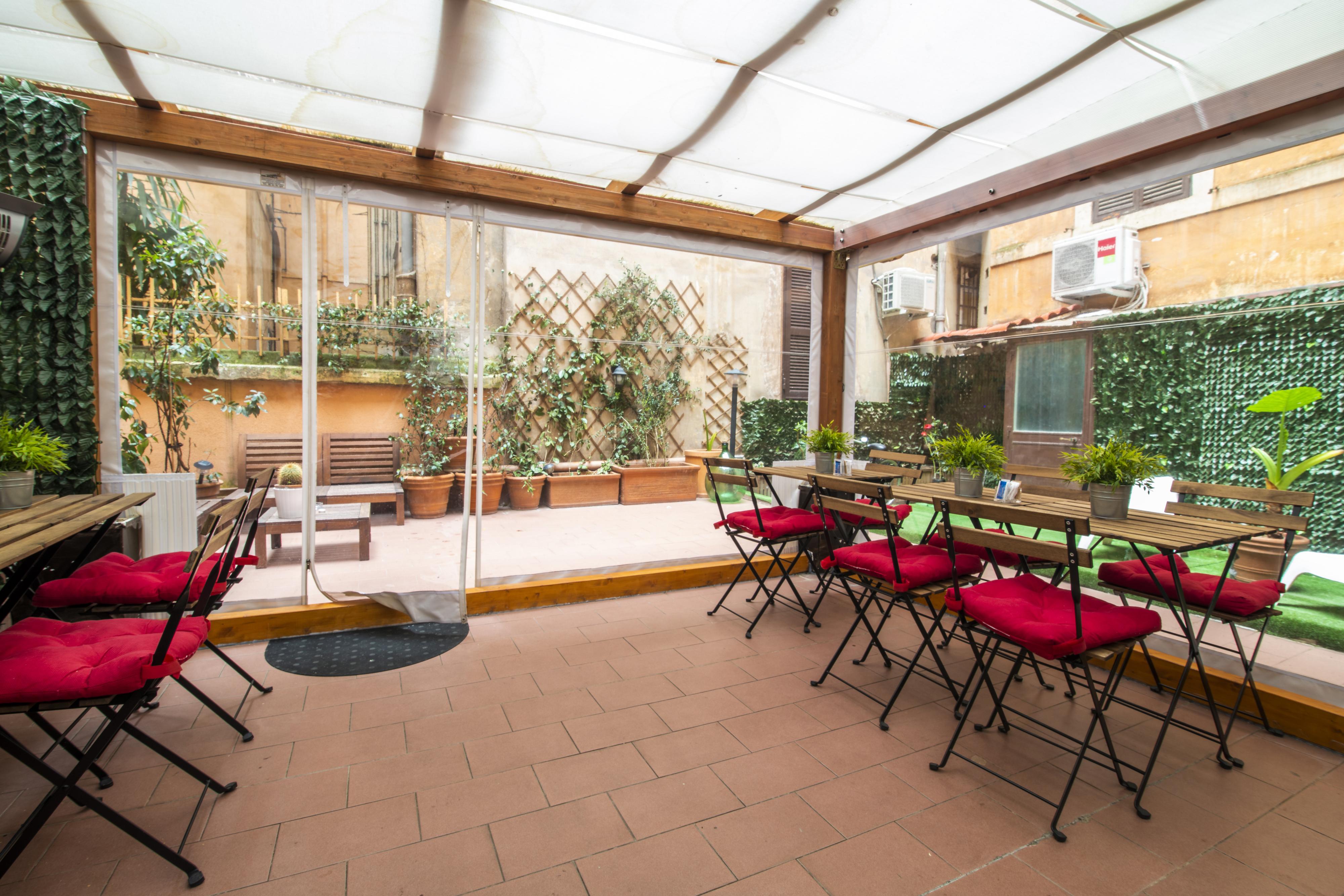 Dulcis In Pantheon Hotel Rome Bagian luar foto