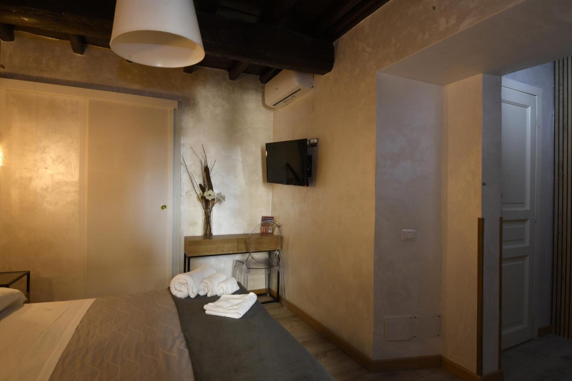 Dulcis In Pantheon Hotel Rome Bagian luar foto