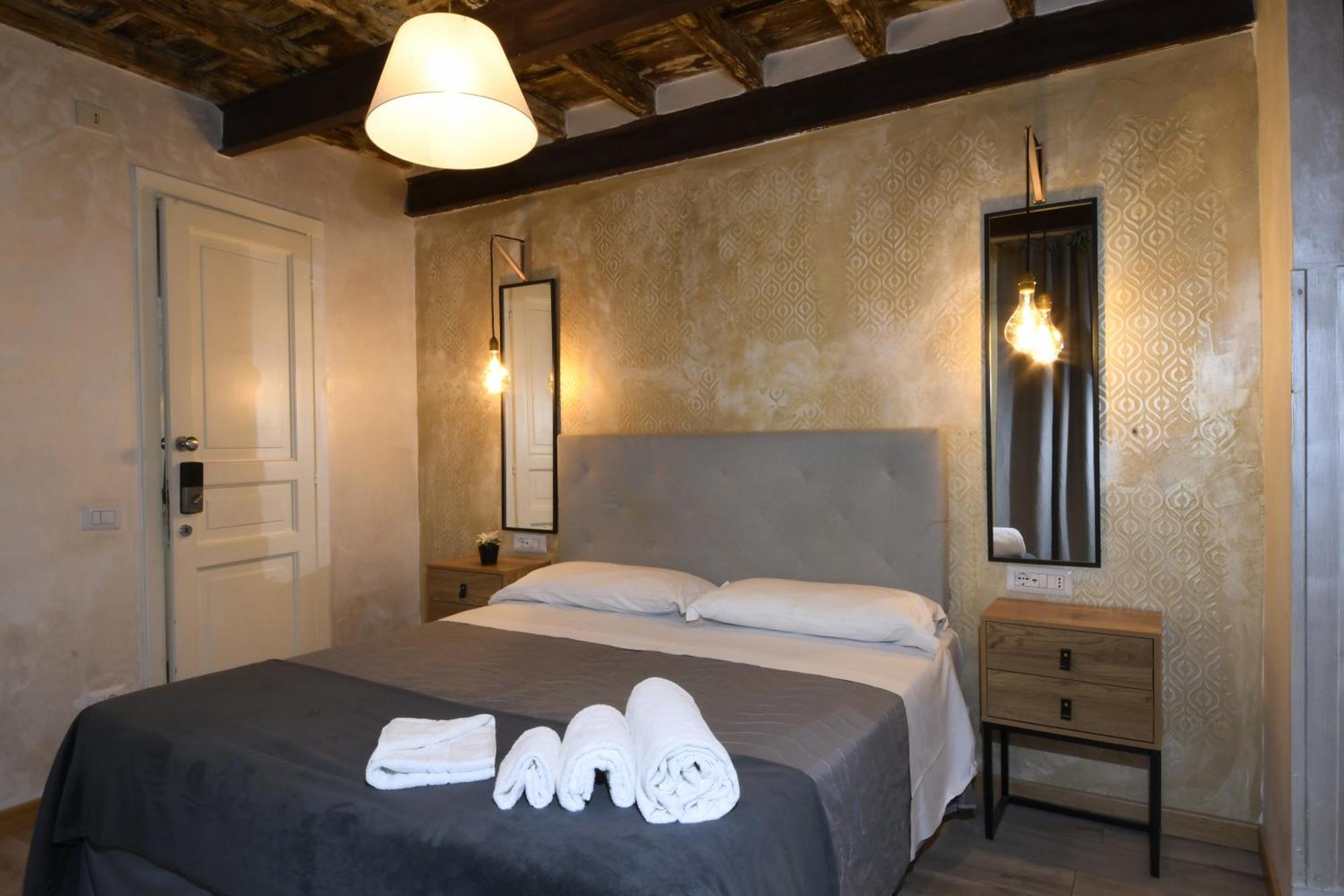Dulcis In Pantheon Hotel Rome Bagian luar foto
