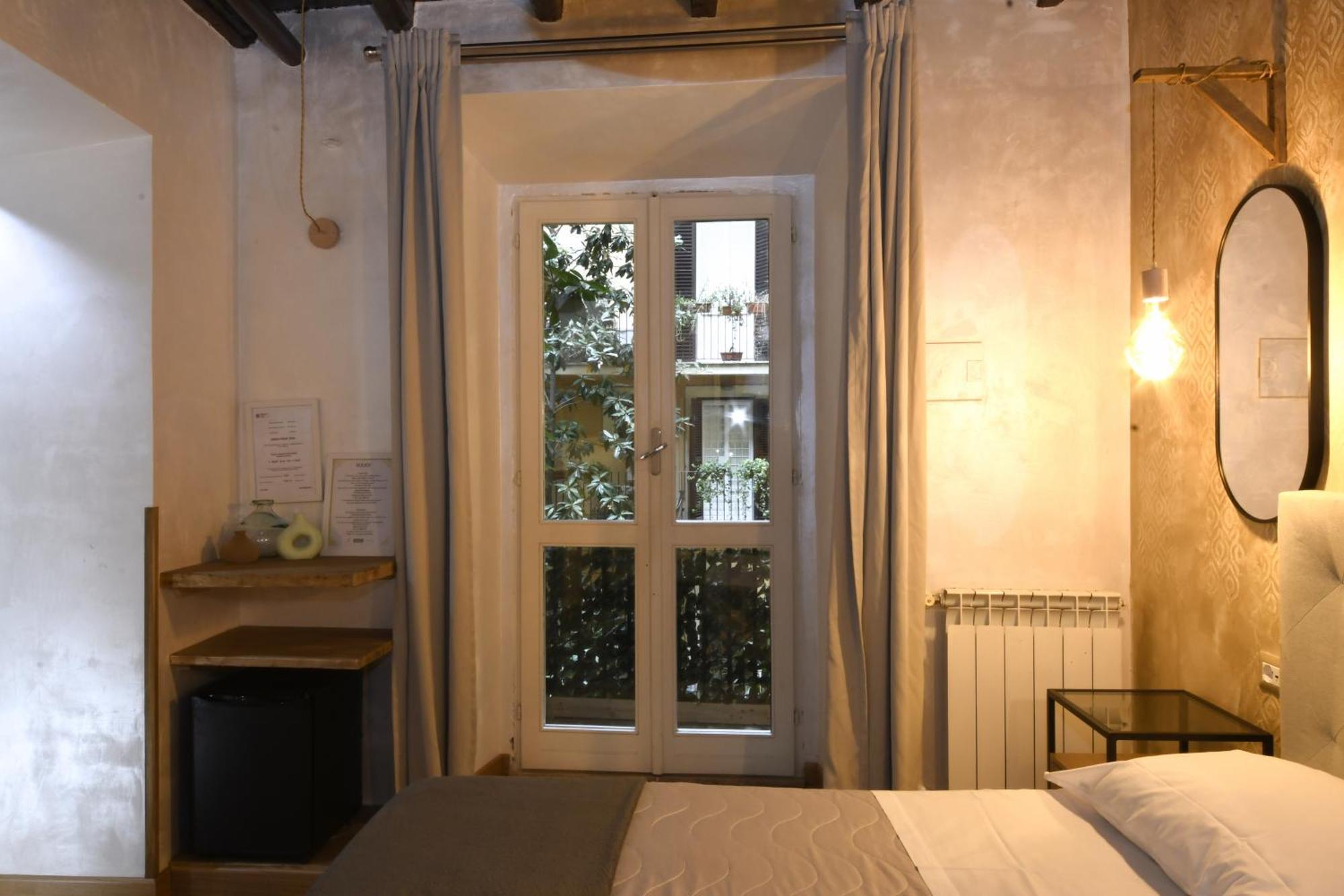 Dulcis In Pantheon Hotel Rome Bagian luar foto
