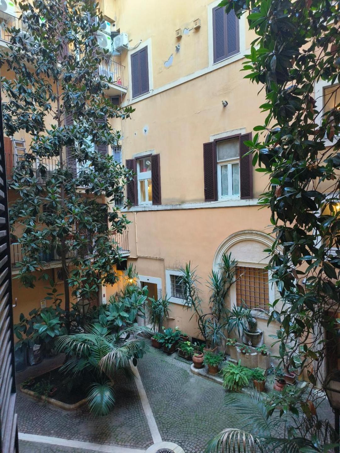 Dulcis In Pantheon Hotel Rome Bagian luar foto