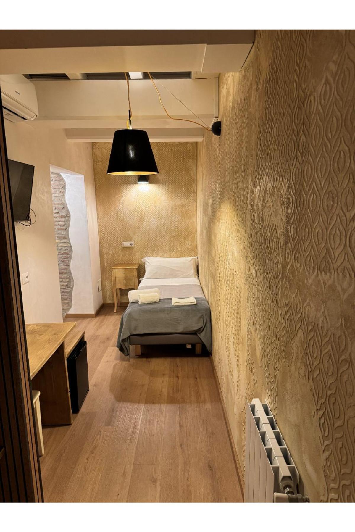 Dulcis In Pantheon Hotel Rome Bagian luar foto