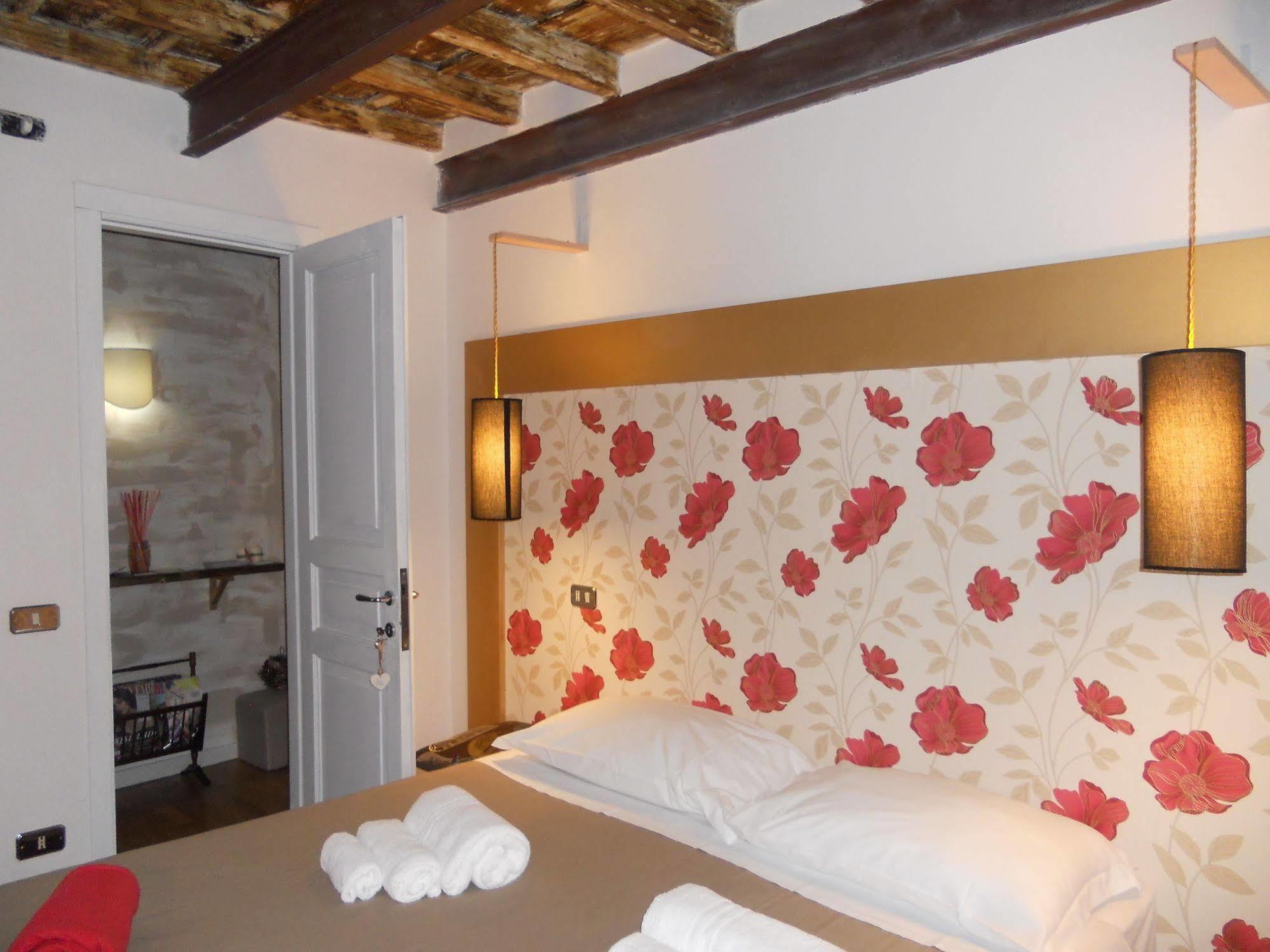 Dulcis In Pantheon Hotel Rome Bagian luar foto