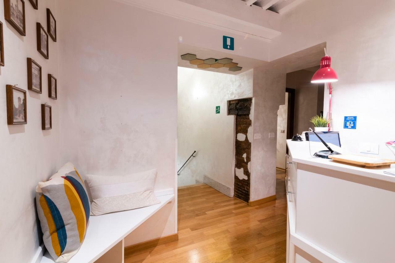 Dulcis In Pantheon Hotel Rome Bagian luar foto